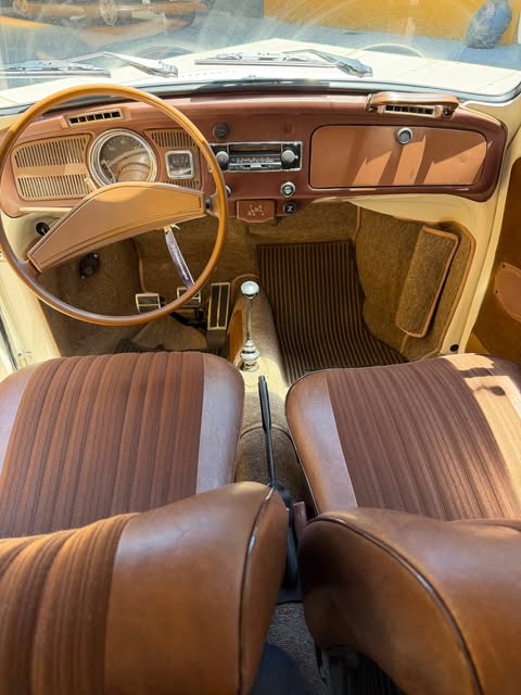 VOLKSWAGEN FUSCA 1300 L - Imagem 6