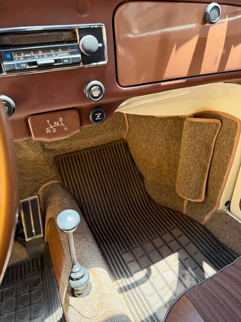 VOLKSWAGEN FUSCA 1300 L - Imagem 7