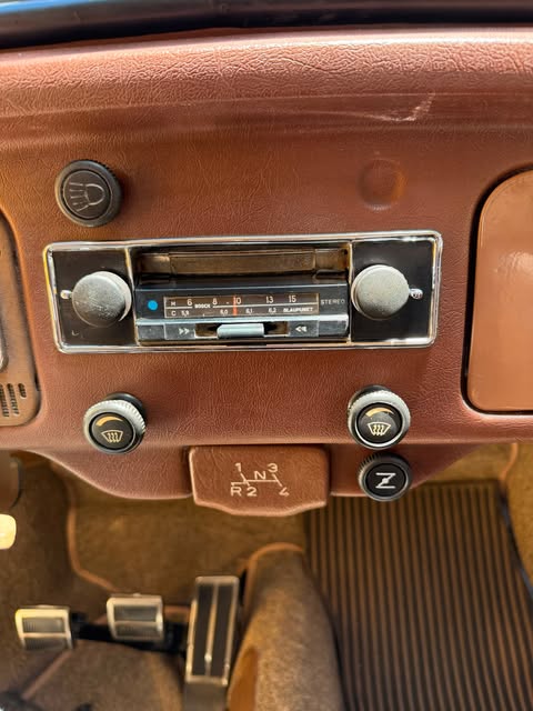VOLKSWAGEN FUSCA 1300 L - Imagem 8
