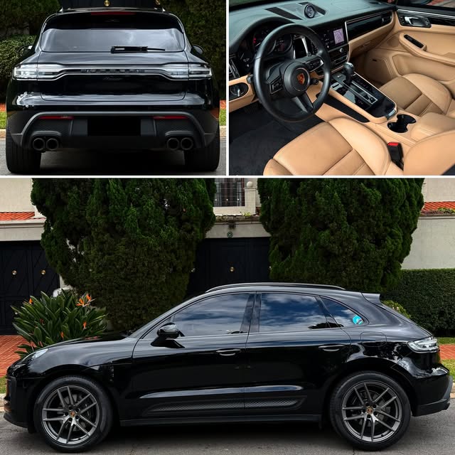 PORSCHE MACAN 2.0 TURBO - Imagem 1