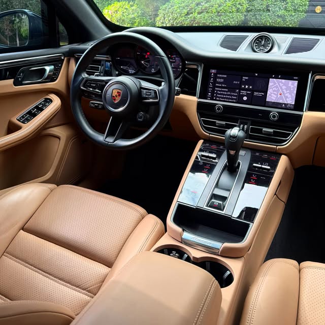 PORSCHE MACAN 2.0 TURBO - Imagem 6