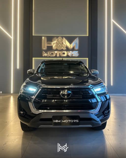 TOYOTA HILUX SRX - Imagem 6