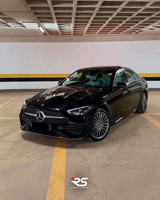 MERCEDES-BENZ C200 EQ BOOST AMG LINE - Imagem 1