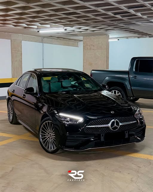 MERCEDES-BENZ C200 EQ BOOST AMG LINE - Imagem 2