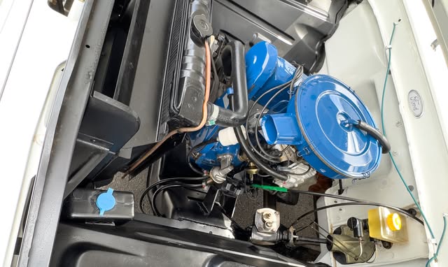 FORD F-100 AMBULÂNCIA - Imagem 17