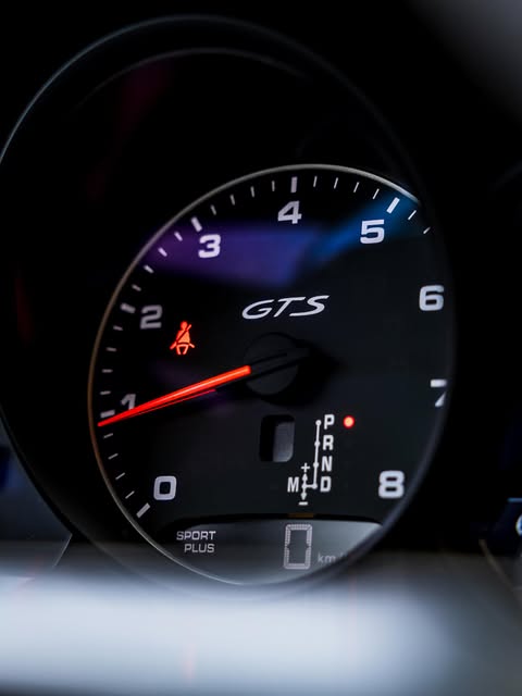 PORSCHE CAYENNE GTS - Imagem 14
