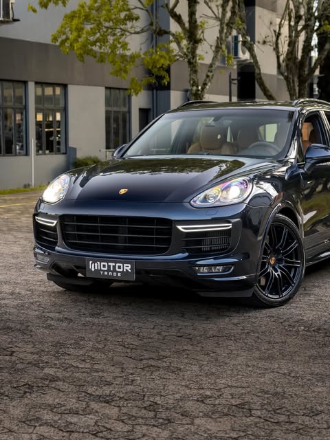 PORSCHE CAYENNE GTS - Imagem 3