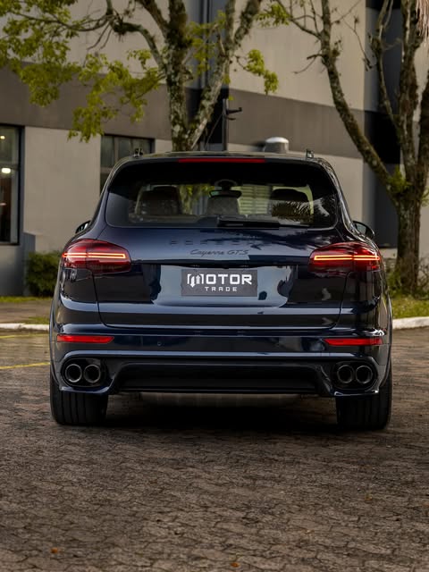 PORSCHE CAYENNE GTS - Imagem 4