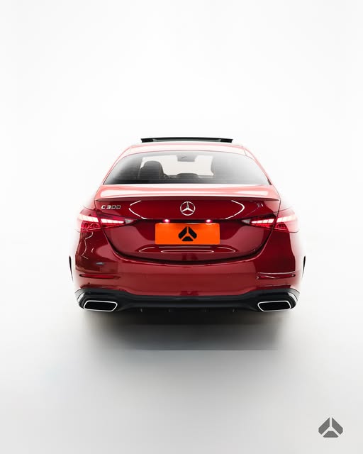 MERCEDES-BENZ C 300 AMG LINE - Imagem 4
