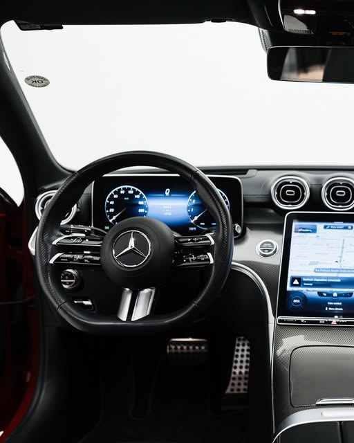 MERCEDES-BENZ C 300 AMG LINE - Imagem 5