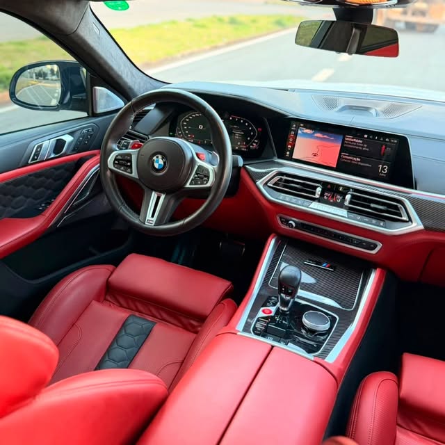 BMW X6 M COMPETITION - Imagem 2