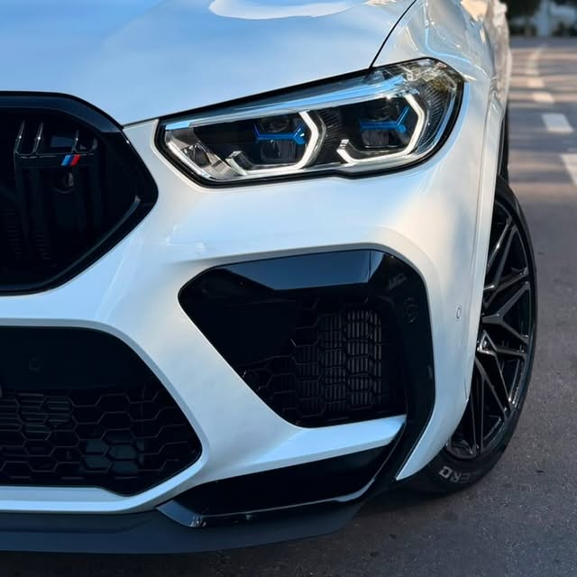 BMW X6 M COMPETITION - Imagem 11