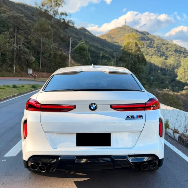 BMW X6 M COMPETITION - Imagem 13