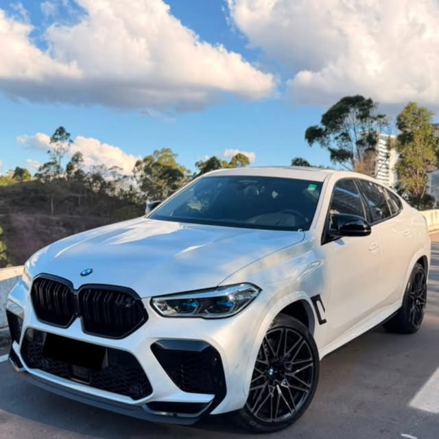 BMW X6 M COMPETITION - Imagem 15