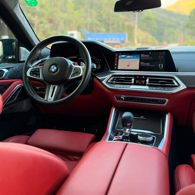 BMW X6 M COMPETITION - Imagem 16