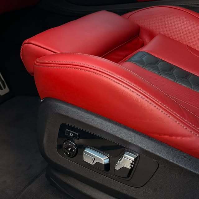 BMW X6 M COMPETITION - Imagem 18
