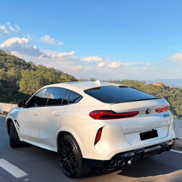 BMW X6 M COMPETITION - Imagem 3