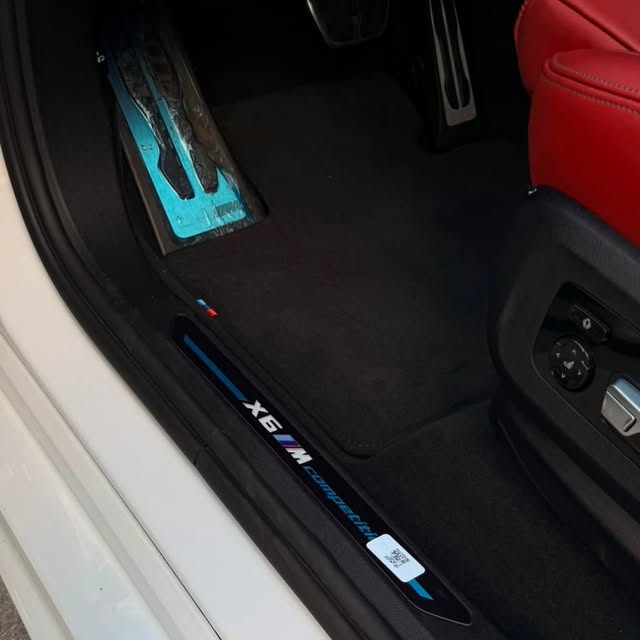 BMW X6 M COMPETITION - Imagem 4