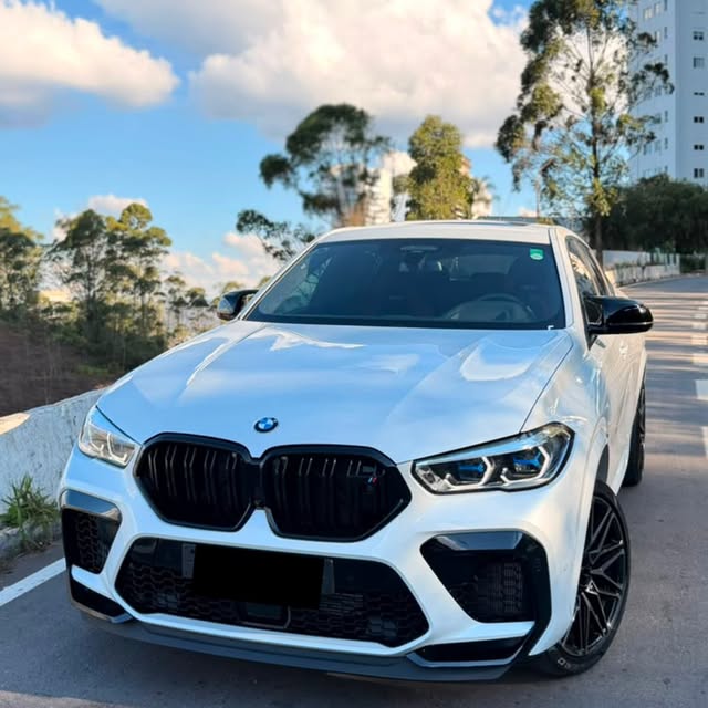 BMW X6 M COMPETITION - Imagem 5
