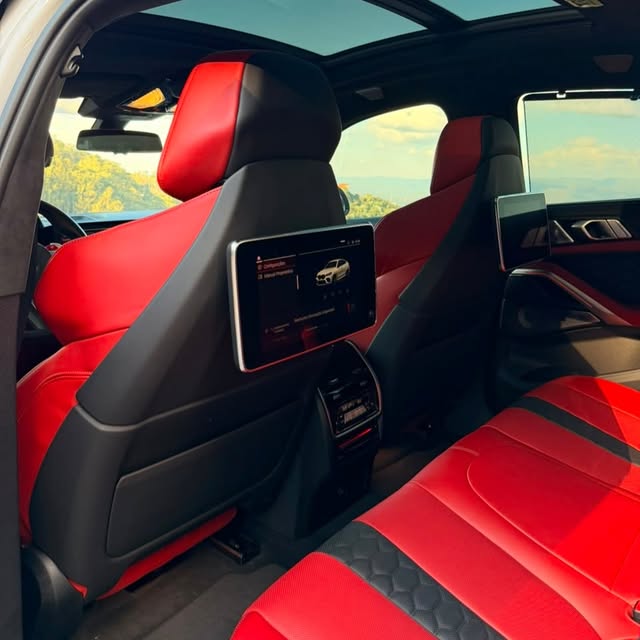 BMW X6 M COMPETITION - Imagem 6