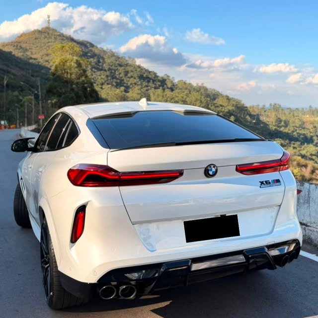BMW X6 M COMPETITION - Imagem 7