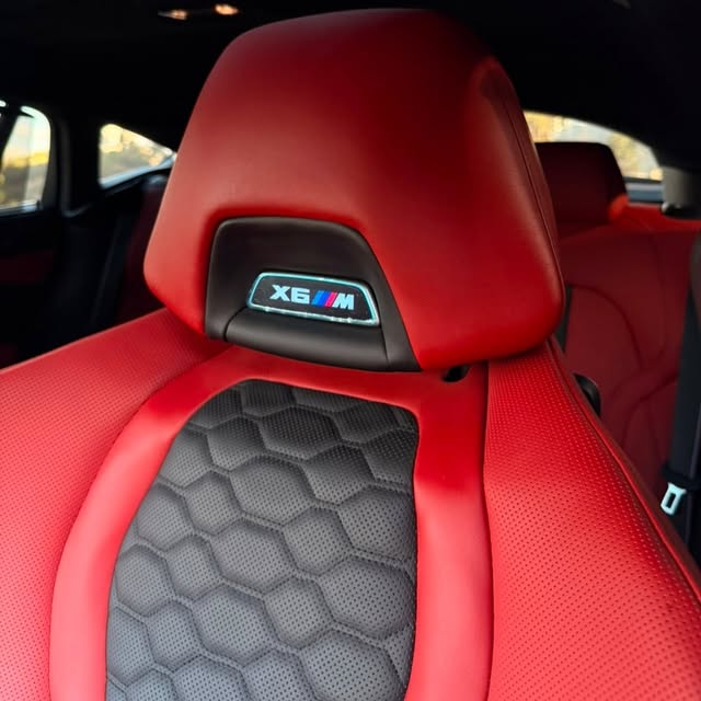 BMW X6 M COMPETITION - Imagem 8