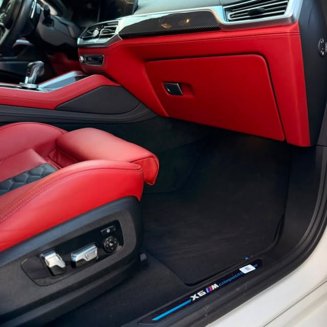 BMW X6 M COMPETITION - Imagem 10