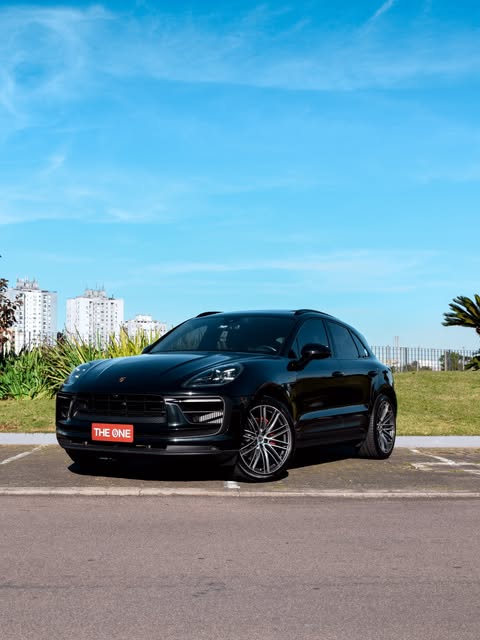 PORSCHE MACAN S - Imagem 1