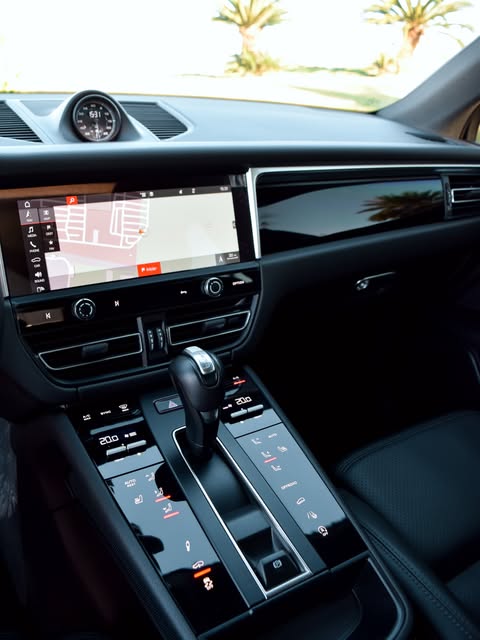 PORSCHE MACAN S - Imagem 5