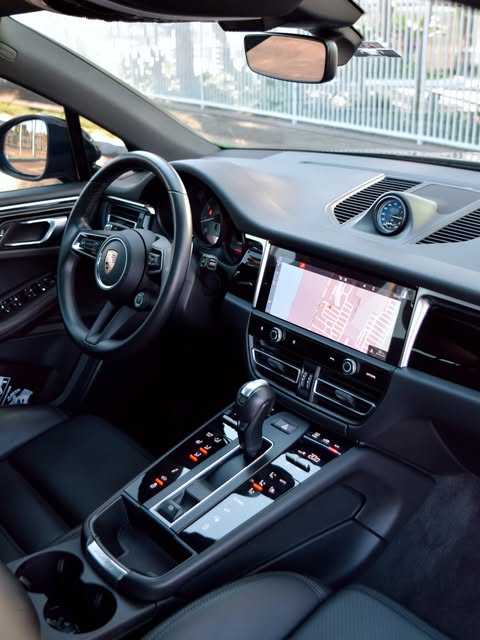 PORSCHE MACAN S - Imagem 6