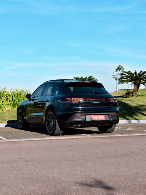 PORSCHE MACAN S - Imagem 9