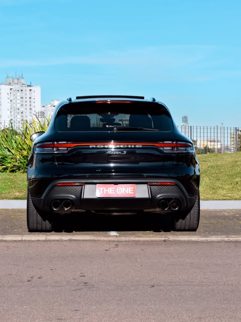 PORSCHE MACAN S - Imagem 10