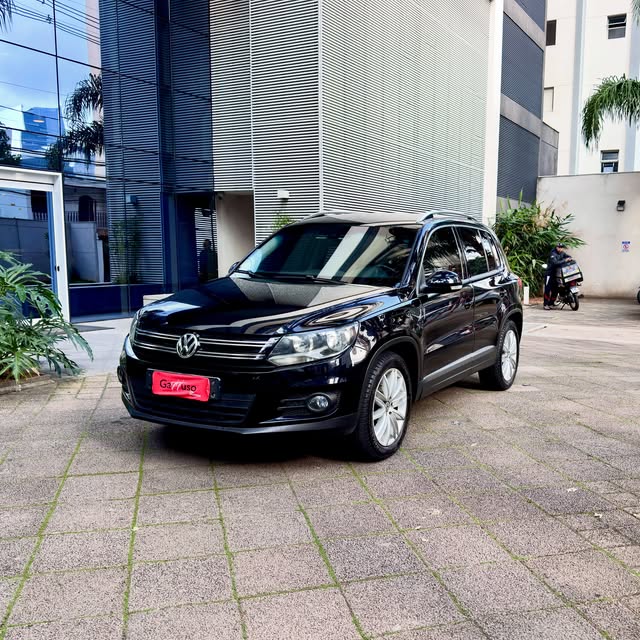 VOLKSWAGEN TIGUAN 2.0 TSI 16V TURBO - Imagem 1