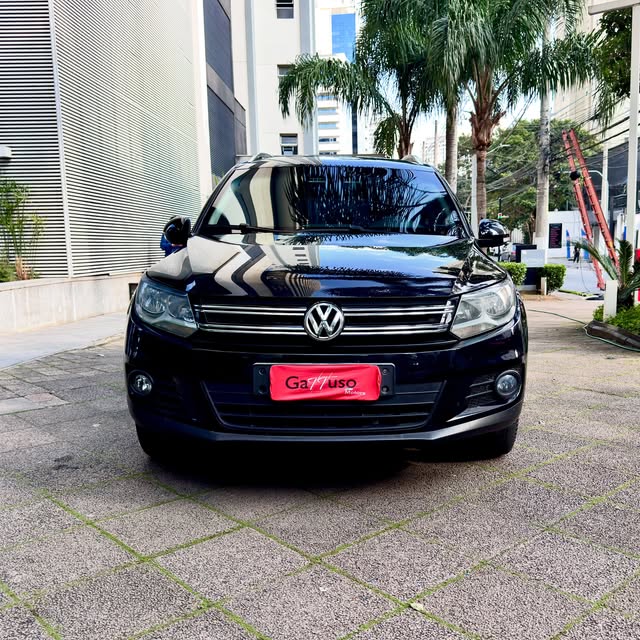 VOLKSWAGEN TIGUAN 2.0 TSI 16V TURBO - Imagem 2