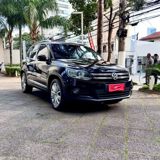 VOLKSWAGEN TIGUAN 2.0 TSI 16V TURBO - Imagem 3