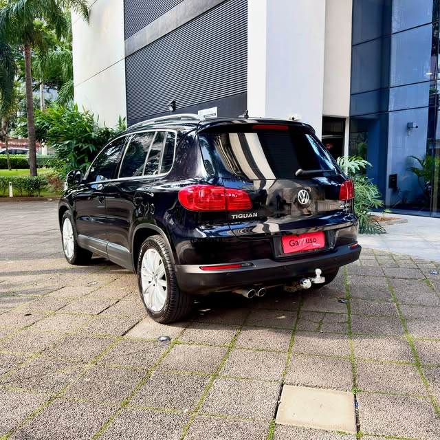VOLKSWAGEN TIGUAN 2.0 TSI 16V TURBO - Imagem 4