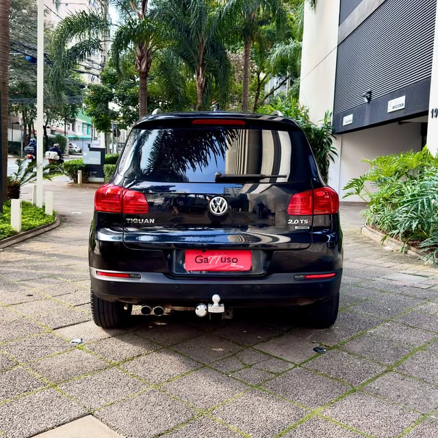 VOLKSWAGEN TIGUAN 2.0 TSI 16V TURBO - Imagem 5