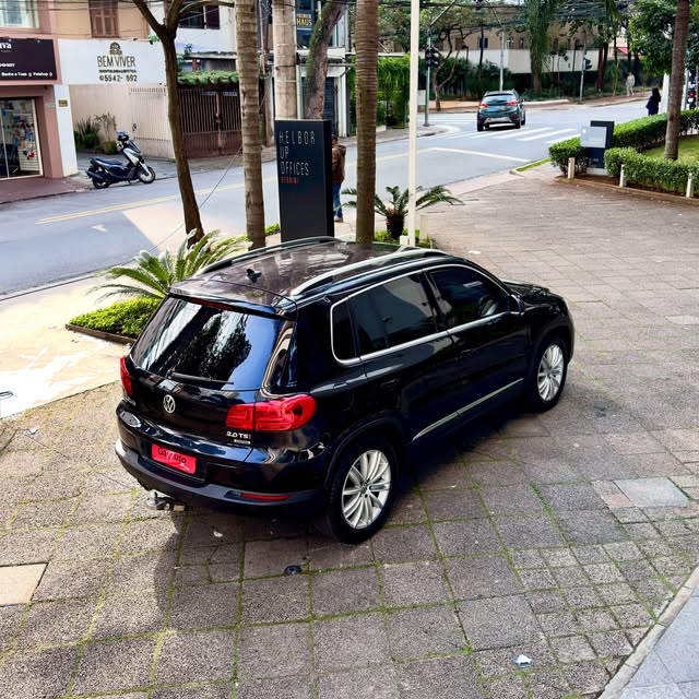 VOLKSWAGEN TIGUAN 2.0 TSI 16V TURBO - Imagem 6