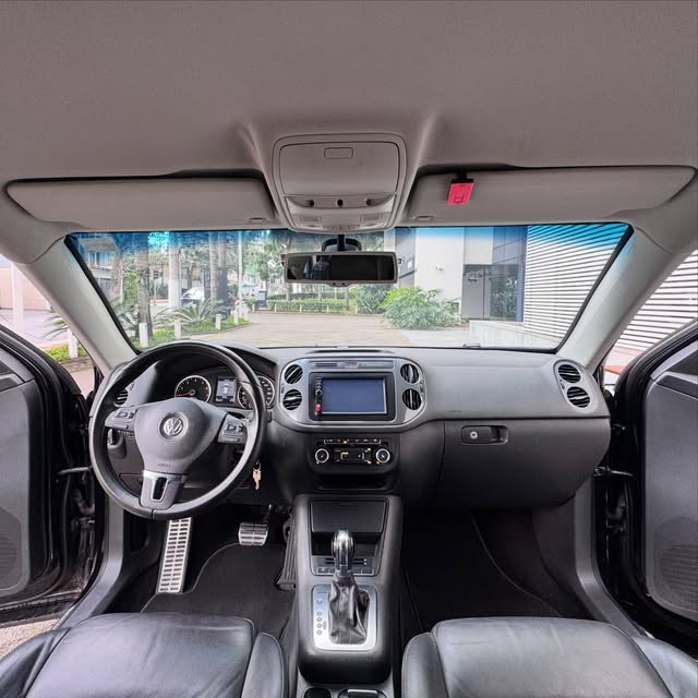 VOLKSWAGEN TIGUAN 2.0 TSI 16V TURBO - Imagem 7