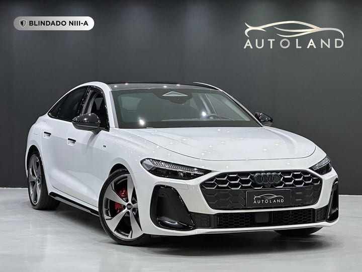 AUDI A5 2.0 TFSI GASOLINA PERFORMANCE S EDITION QUATTRO S-TRONIC