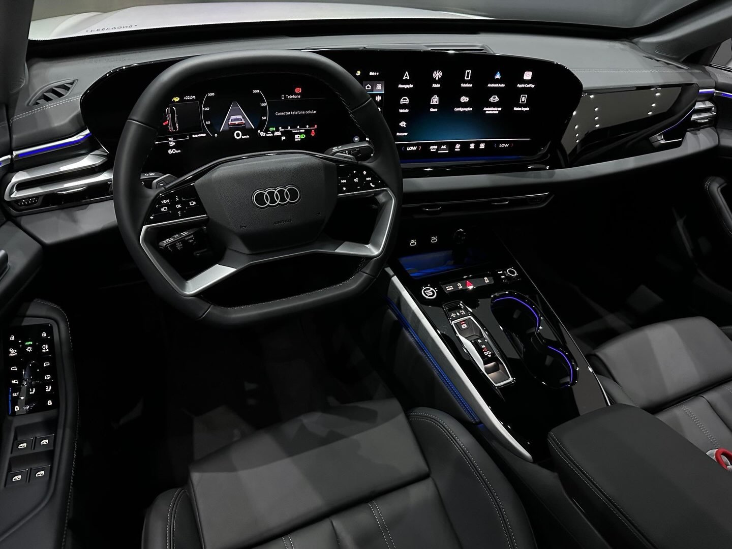 AUDI A5 2.0 TFSI GASOLINA PERFORMANCE S EDITION QUATTRO S-TRONIC - Imagem 5