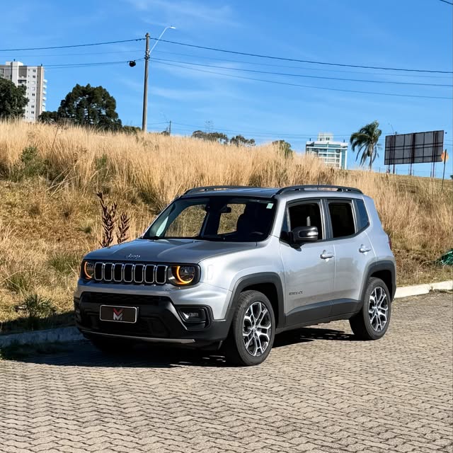 JEEP RENEGADE LONGITUDE T270 - Imagem 1