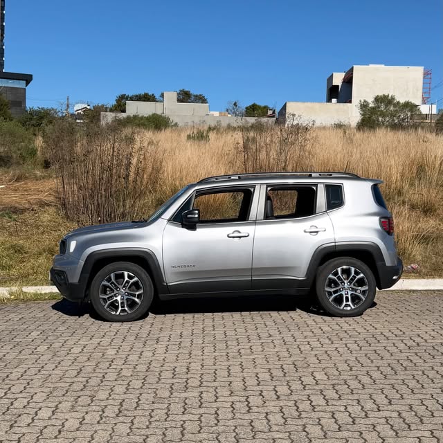 JEEP RENEGADE LONGITUDE T270 - Imagem 2