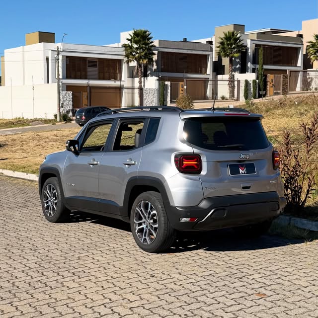 JEEP RENEGADE LONGITUDE T270 - Imagem 3