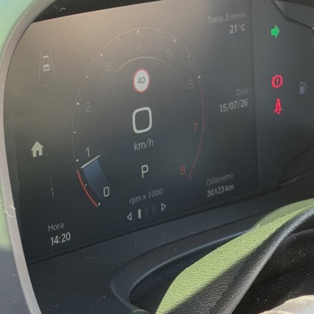 JEEP RENEGADE LONGITUDE T270 - Imagem 4