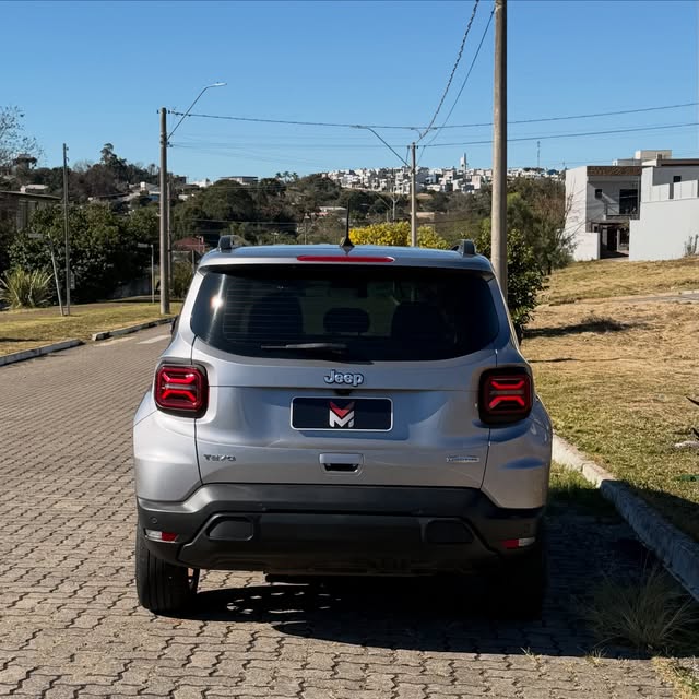 JEEP RENEGADE LONGITUDE T270 - Imagem 6