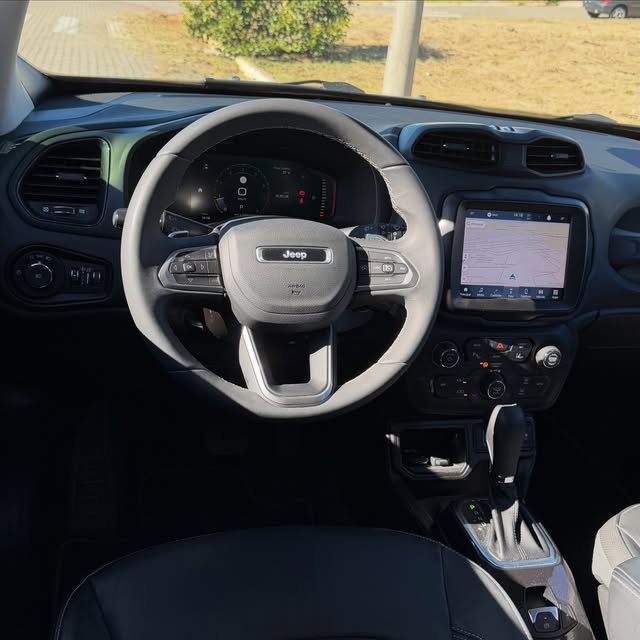 JEEP RENEGADE LONGITUDE T270 - Imagem 7