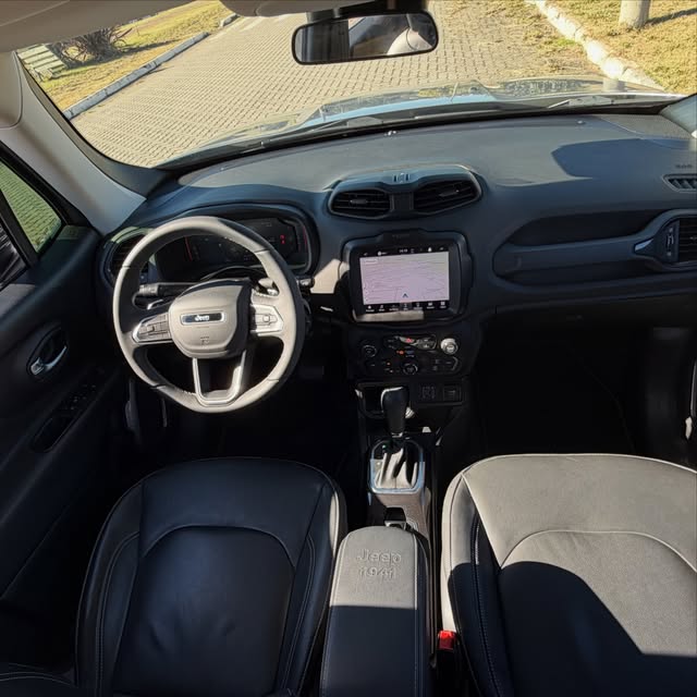 JEEP RENEGADE LONGITUDE T270 - Imagem 8