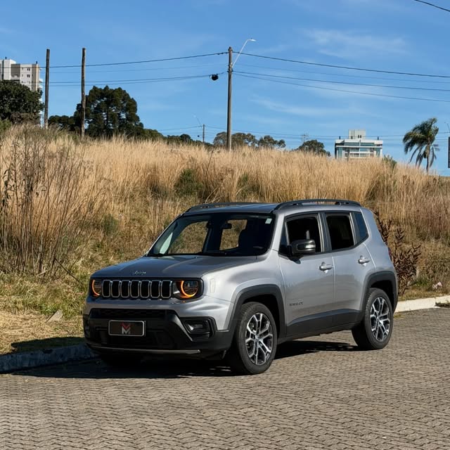 JEEP RENEGADE LONGITUDE T270 - Imagem 9