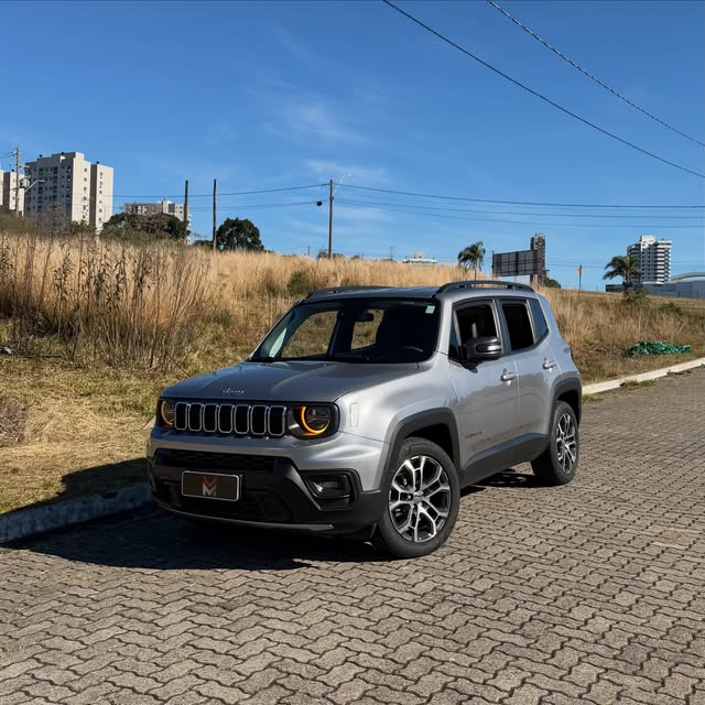 JEEP RENEGADE LONGITUDE T270 - Imagem 10